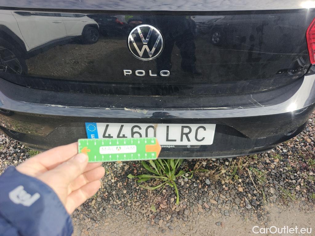  Volkswagen  Polo VOLKSWAGEN  / 2017 / 5P / berlina con portón United 1.0 TSI 70kW (95CV)(SP) #36