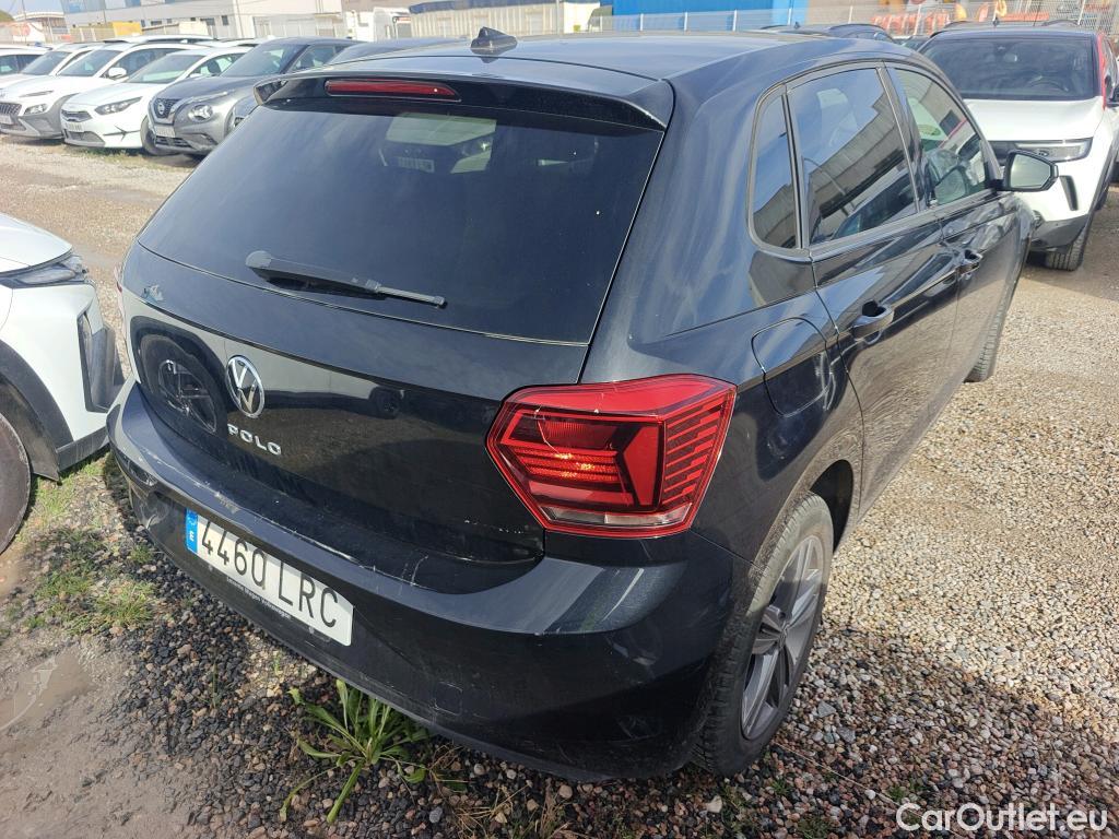  Volkswagen  Polo VOLKSWAGEN  / 2017 / 5P / berlina con portón United 1.0 TSI 70kW (95CV)(SP) #35