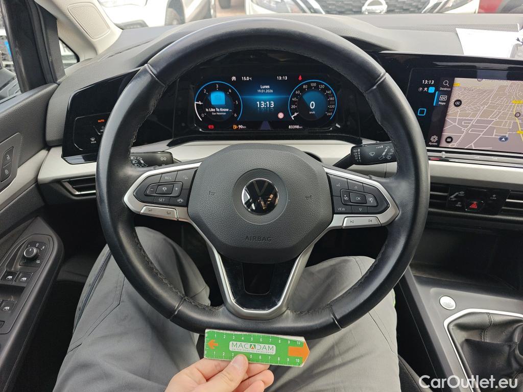  Volkswagen  Golf  VOLKSWAGEN / 2020 / 5P / berlina con portón Life 2.0 TDI 85kW (115CV) #15