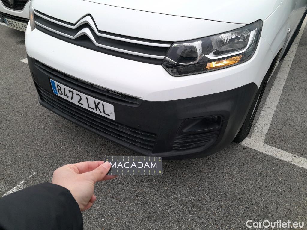  Citroen  Berlingo CITROEN  Talla M BlueHDi 100 CONTROL (CX) #9