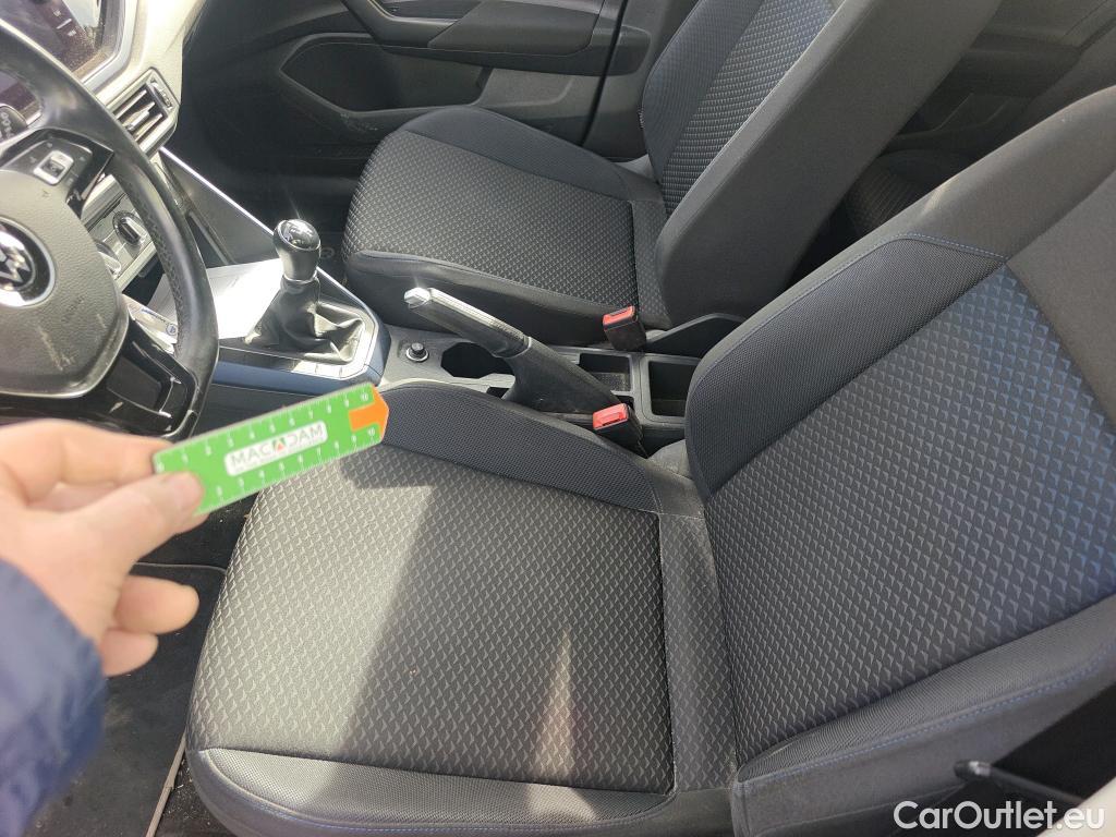  Volkswagen  Polo VOLKSWAGEN  / 2017 / 5P / berlina con portón United 1.0 TSI 70kW (95CV)(SP) #44