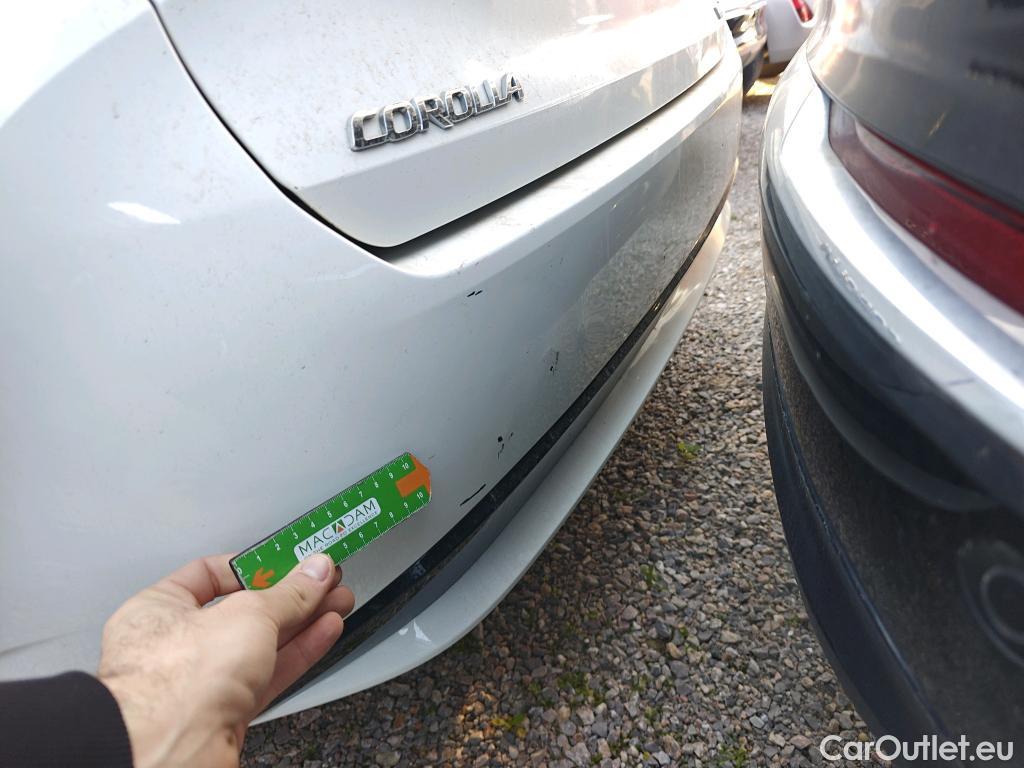  Toyota  Corolla TOYOTA  / 2019 / 5P / familiar 1.8 125H ACTIVE TECH E-CVT TOU SPORT #41