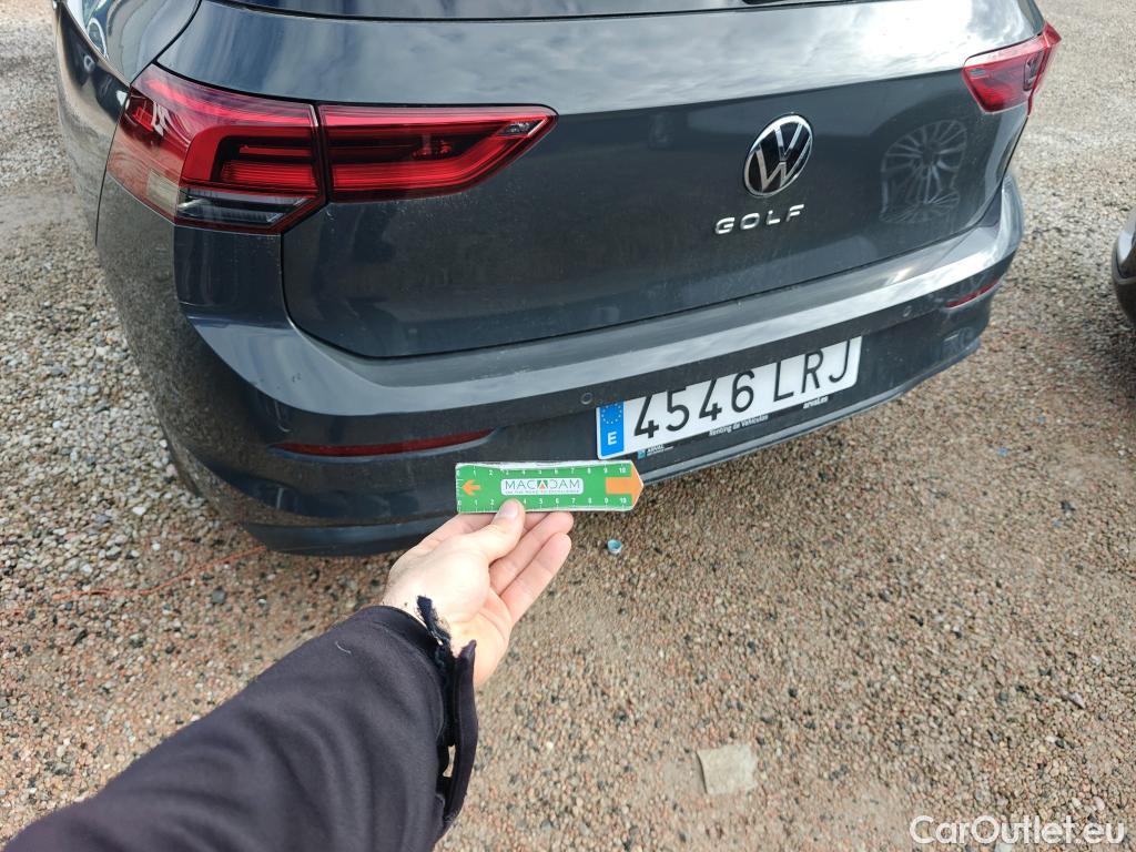  Volkswagen  Golf  VOLKSWAGEN / 2020 / 5P / berlina con portón Life 2.0 TDI 85kW (115CV) #21