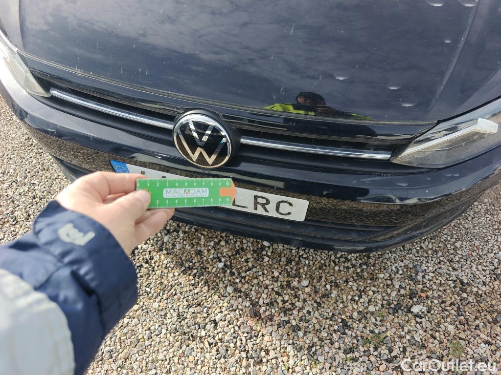  Volkswagen  Polo VOLKSWAGEN  / 2017 / 5P / berlina con portón United 1.0 TSI 70kW (95CV)(SP) #29