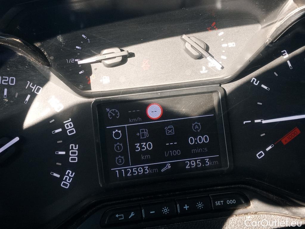  Citroen  Berlingo CITROEN  / 2018 / 4P / monovolumen compacto Talla M BlueHDi 100 S&S LIVE PACK #33