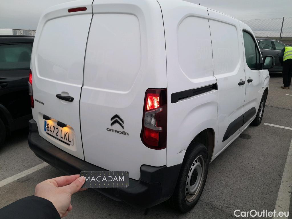  Citroen  Berlingo CITROEN  Talla M BlueHDi 100 CONTROL (CX) #13
