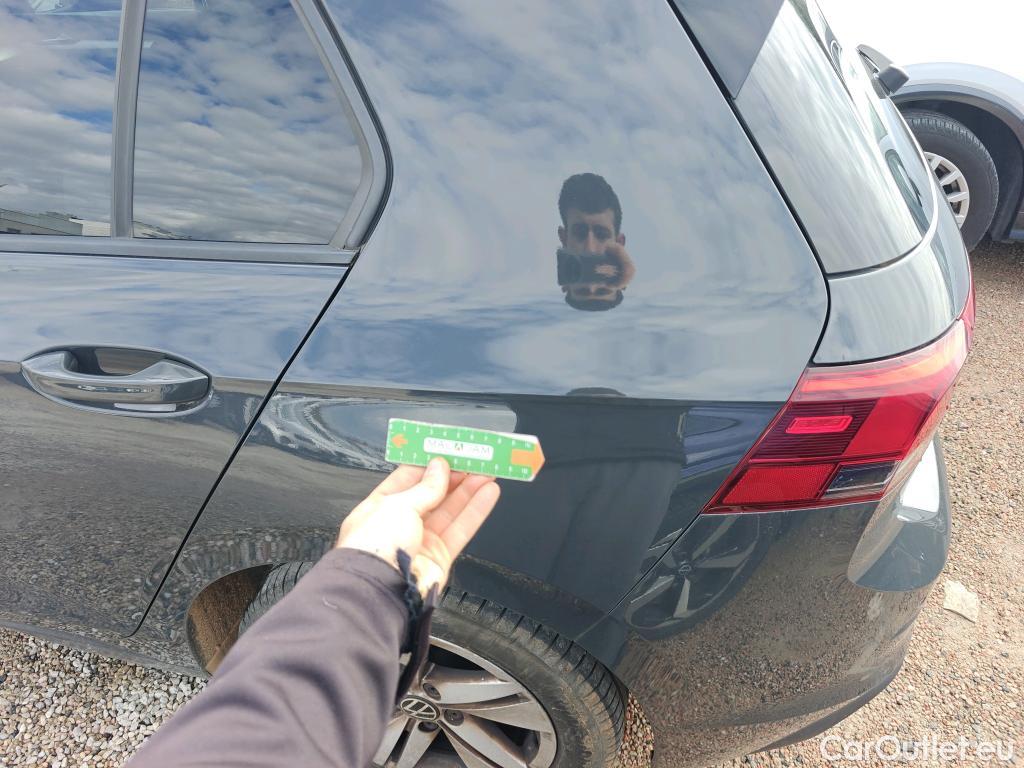  Volkswagen  Golf  VOLKSWAGEN / 2020 / 5P / berlina con portón Life 2.0 TDI 85kW (115CV) #30