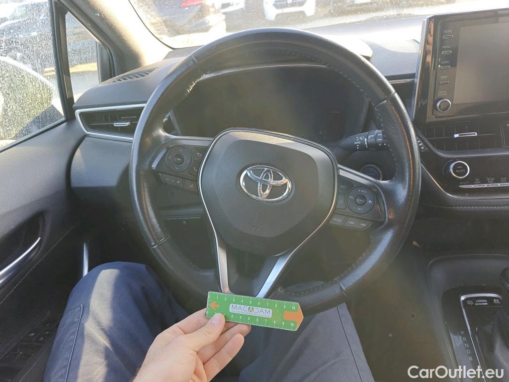  Toyota  Corolla TOYOTA  / 2019 / 5P / familiar 1.8 125H ACTIVE TECH E-CVT TOU SPORT #28