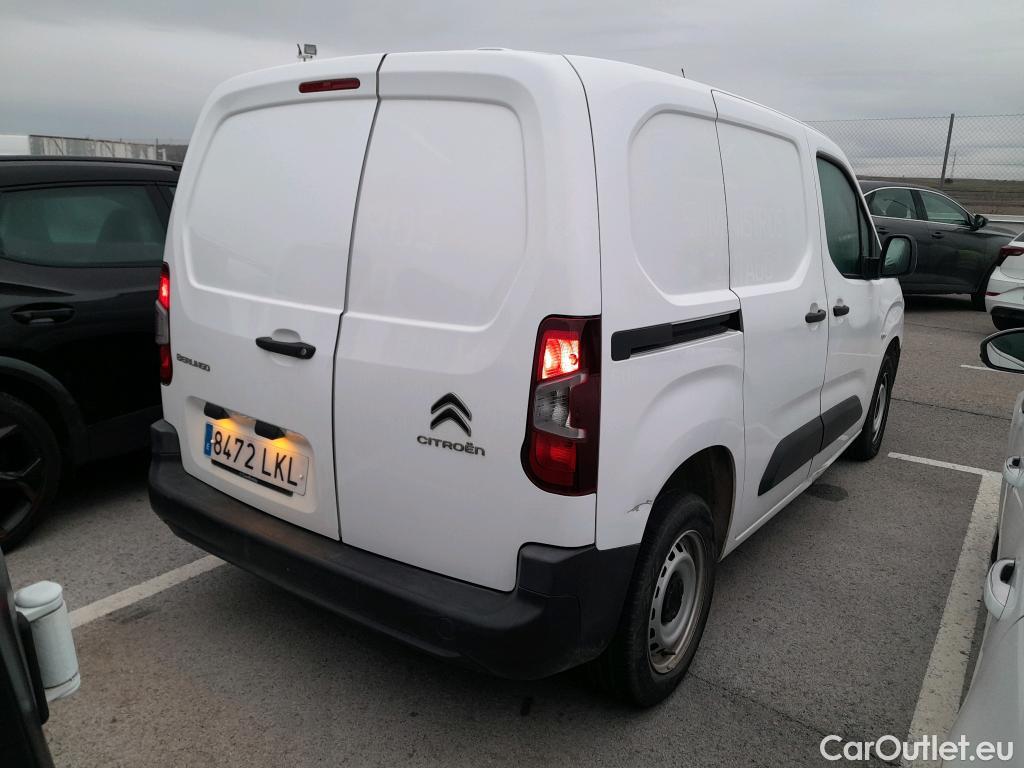  Citroen  Berlingo CITROEN  Talla M BlueHDi 100 CONTROL (CX) #7