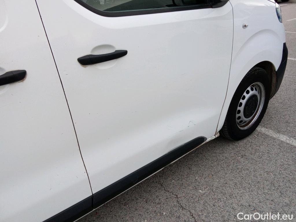  Citroen  Jumpy CITROEN  / 2016 / 4P / furgón Talla M BlueHDi 85KW (115CV) 6v Confort #17