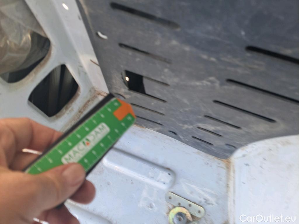  Fiat  Ducato FIAT  / 2014 / 4P / furgón 35 2.3 Multijet Furgón Largo Super Alto #47