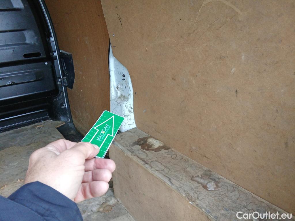  Citroen  Jumpy CITROEN  / 2016 / 4P / furgón Talla M BlueHDi 85KW (115CV) 6v Confort #9