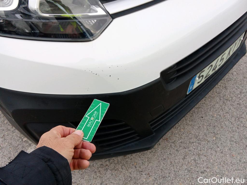  Citroen  Jumpy CITROEN  / 2016 / 4P / furgón Talla M BlueHDi 85KW (115CV) 6v Confort #25