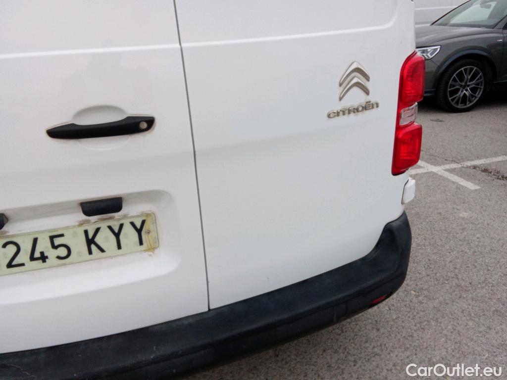  Citroen  Jumpy CITROEN  / 2016 / 4P / furgón Talla M BlueHDi 85KW (115CV) 6v Confort #13