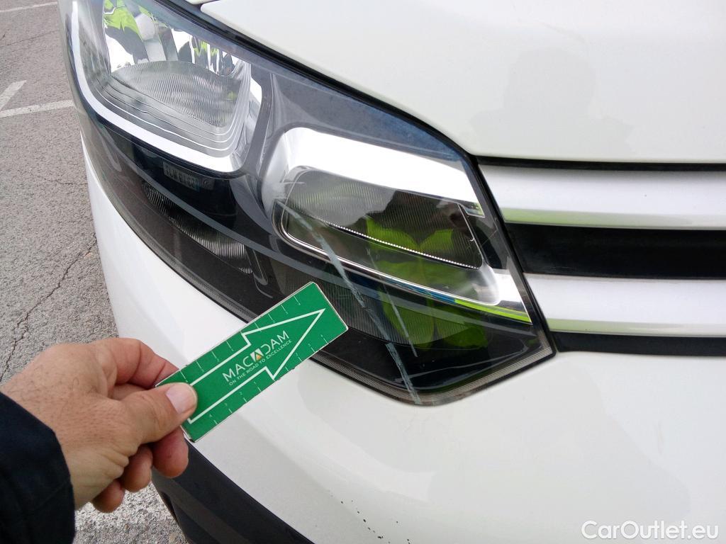  Citroen  Jumpy CITROEN  / 2016 / 4P / furgón Talla M BlueHDi 85KW (115CV) 6v Confort #27