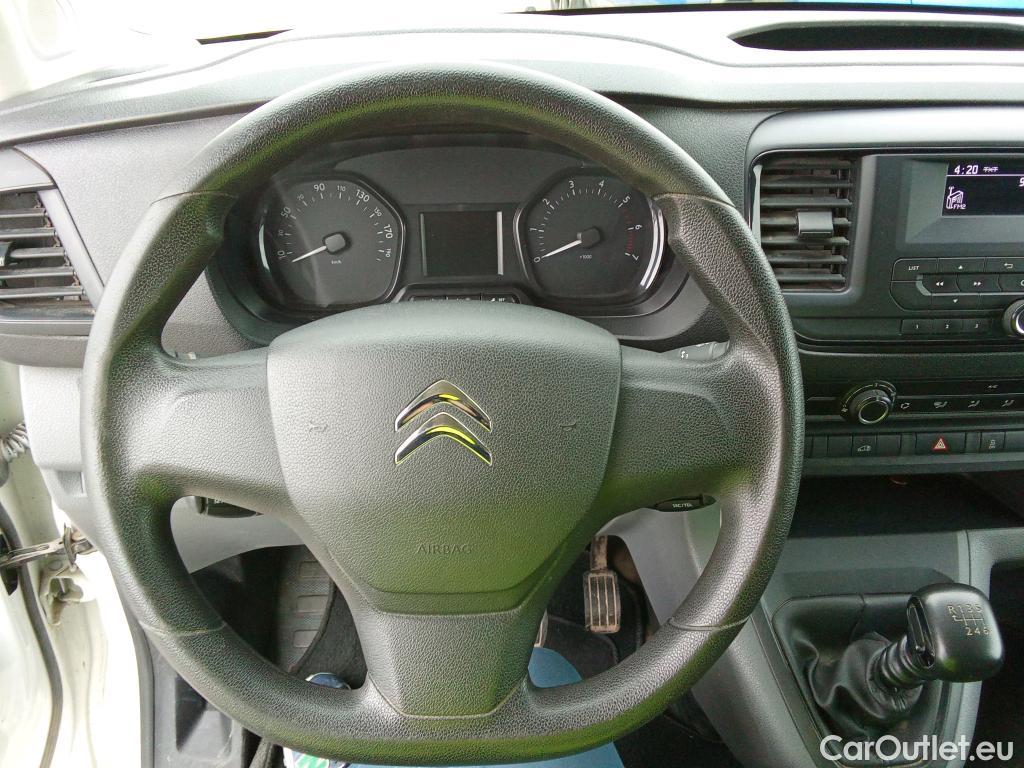  Citroen  Jumpy CITROEN  / 2016 / 4P / furgón Talla M BlueHDi 85KW (115CV) 6v Confort #30