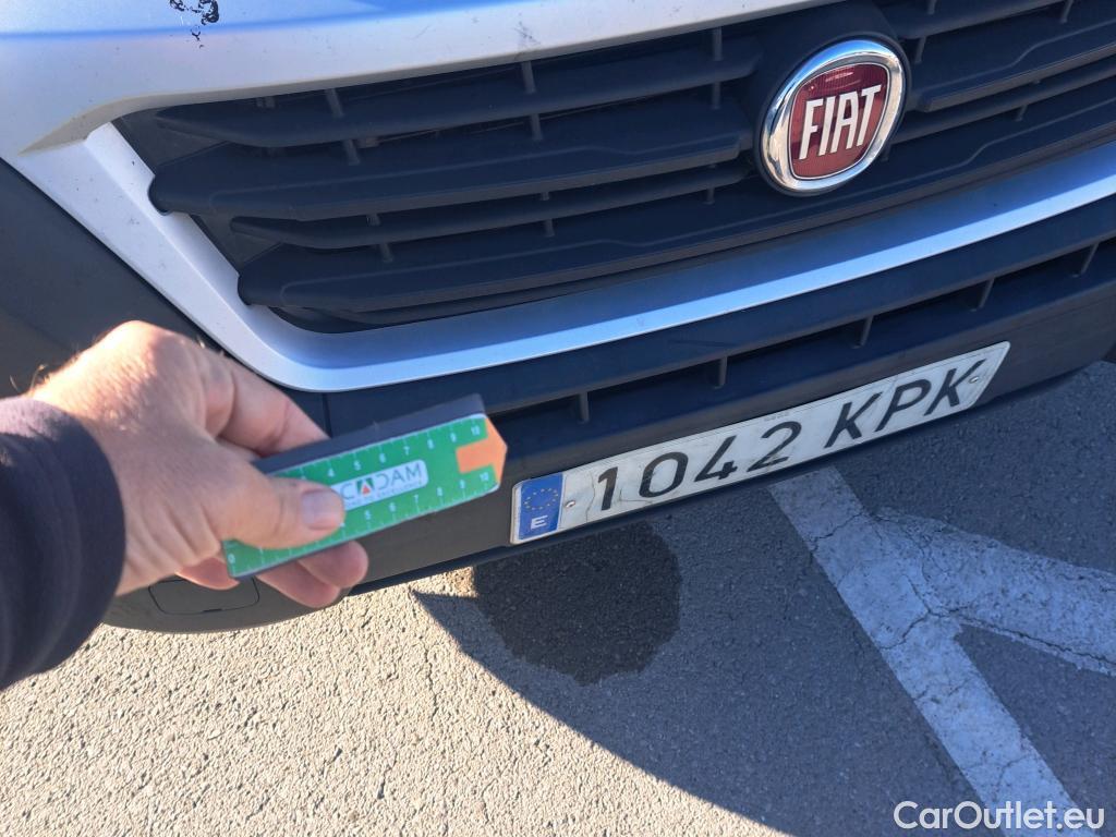  Fiat  Ducato FIAT  / 2014 / 4P / furgón 35 2.3 Multijet Furgón Largo Super Alto #94