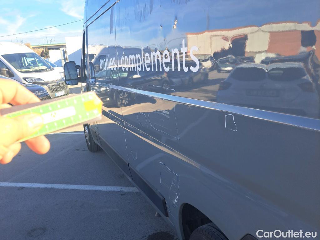  Fiat  Ducato FIAT  / 2014 / 4P / furgón 35 2.3 Multijet Furgón Largo Super Alto #1