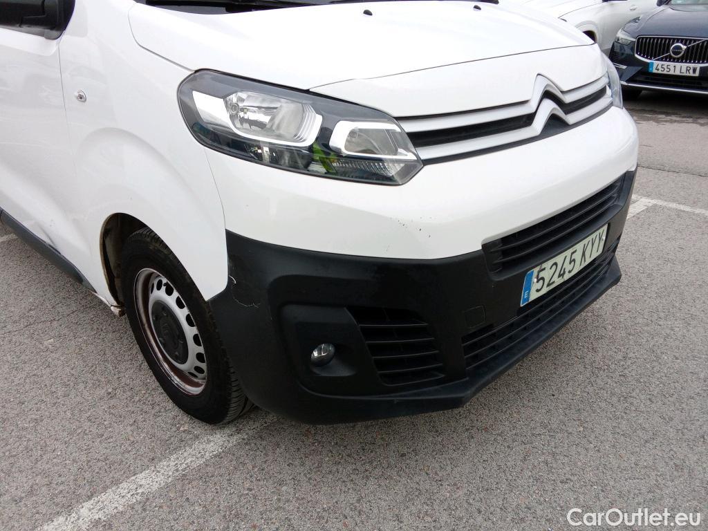  Citroen  Jumpy CITROEN  / 2016 / 4P / furgón Talla M BlueHDi 85KW (115CV) 6v Confort #23
