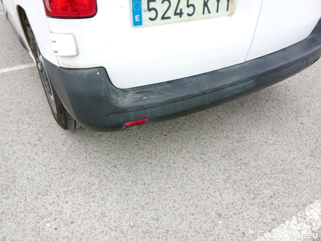  Citroen  Jumpy CITROEN  / 2016 / 4P / furgón Talla M BlueHDi 85KW (115CV) 6v Confort #28