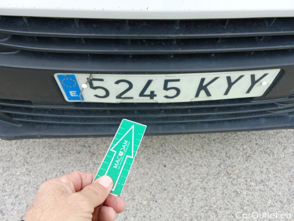  Citroen  Jumpy CITROEN  / 2016 / 4P / furgón Talla M BlueHDi 85KW (115CV) 6v Confort #33