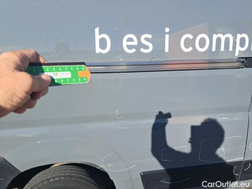  Fiat  Ducato FIAT  / 2014 / 4P / furgón 35 2.3 Multijet Furgón Largo Super Alto #9