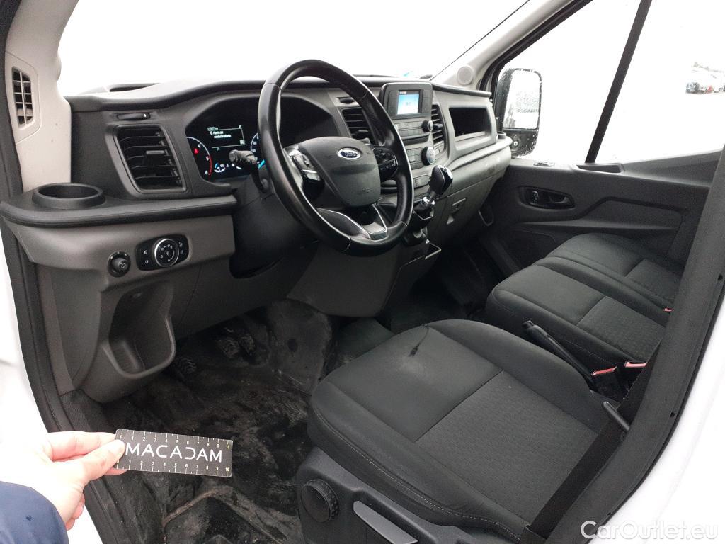  Ford  Transit FORD  / 2013 / 4P / furgón 350 96kW L3H2 Van Trend FWD MHEV #45