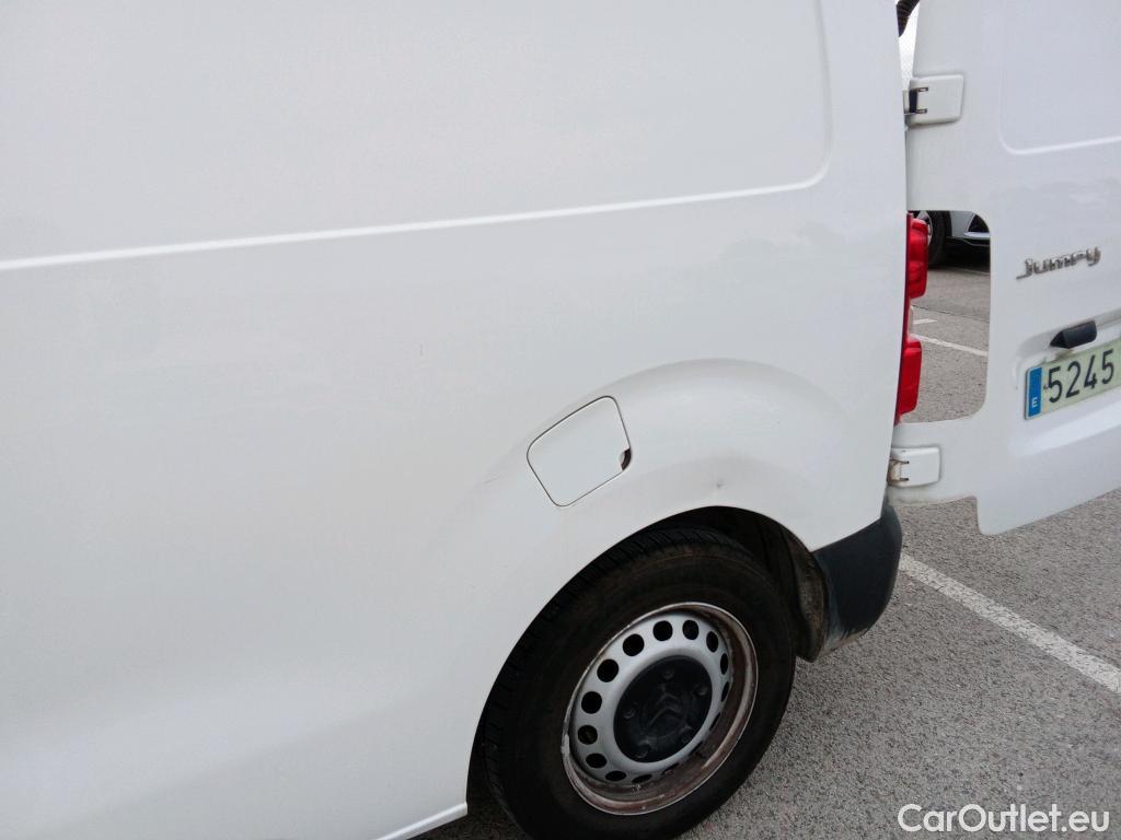  Citroen  Jumpy CITROEN  / 2016 / 4P / furgón Talla M BlueHDi 85KW (115CV) 6v Confort #1