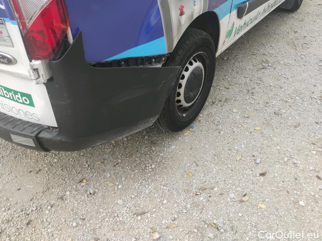  Ford  Transit  Custom Furgón 320 L1 Ambiente 2.0 TDCi 130CV MT6 E6dT #16