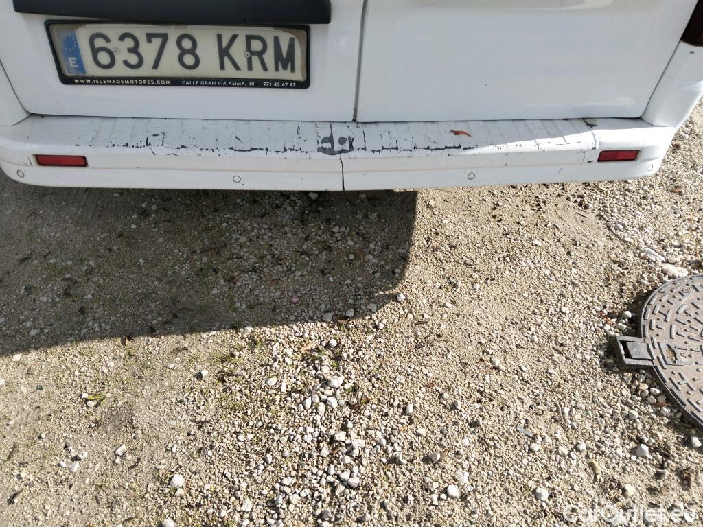  Opel  Vivaro OPEL  / 2014 / 4P / combi 1.6CDTI S/S 92kW (125CV) L1 2.9t Combi-9 #11