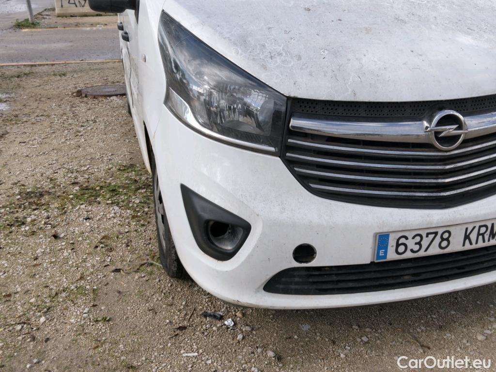  Opel  Vivaro OPEL  / 2014 / 4P / combi 1.6CDTI S/S 92kW (125CV) L1 2.9t Combi-9 #13