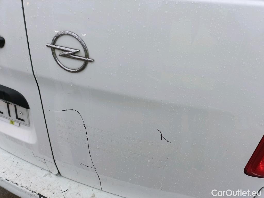  Opel  Vivaro OPEL  / 2019 / 4P / furgón 2.0 Diésel 110kW/150CV M Inc Innovation #13