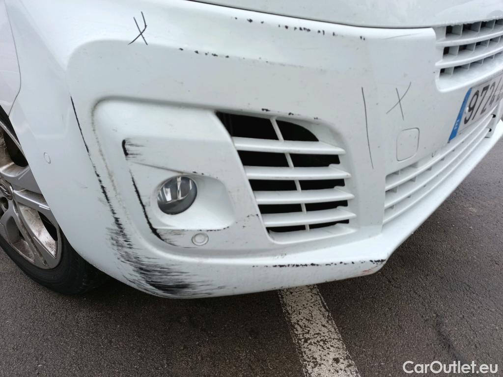  Opel  Vivaro OPEL  / 2019 / 4P / furgón 2.0 Diésel 110kW/150CV M Inc Innovation #38