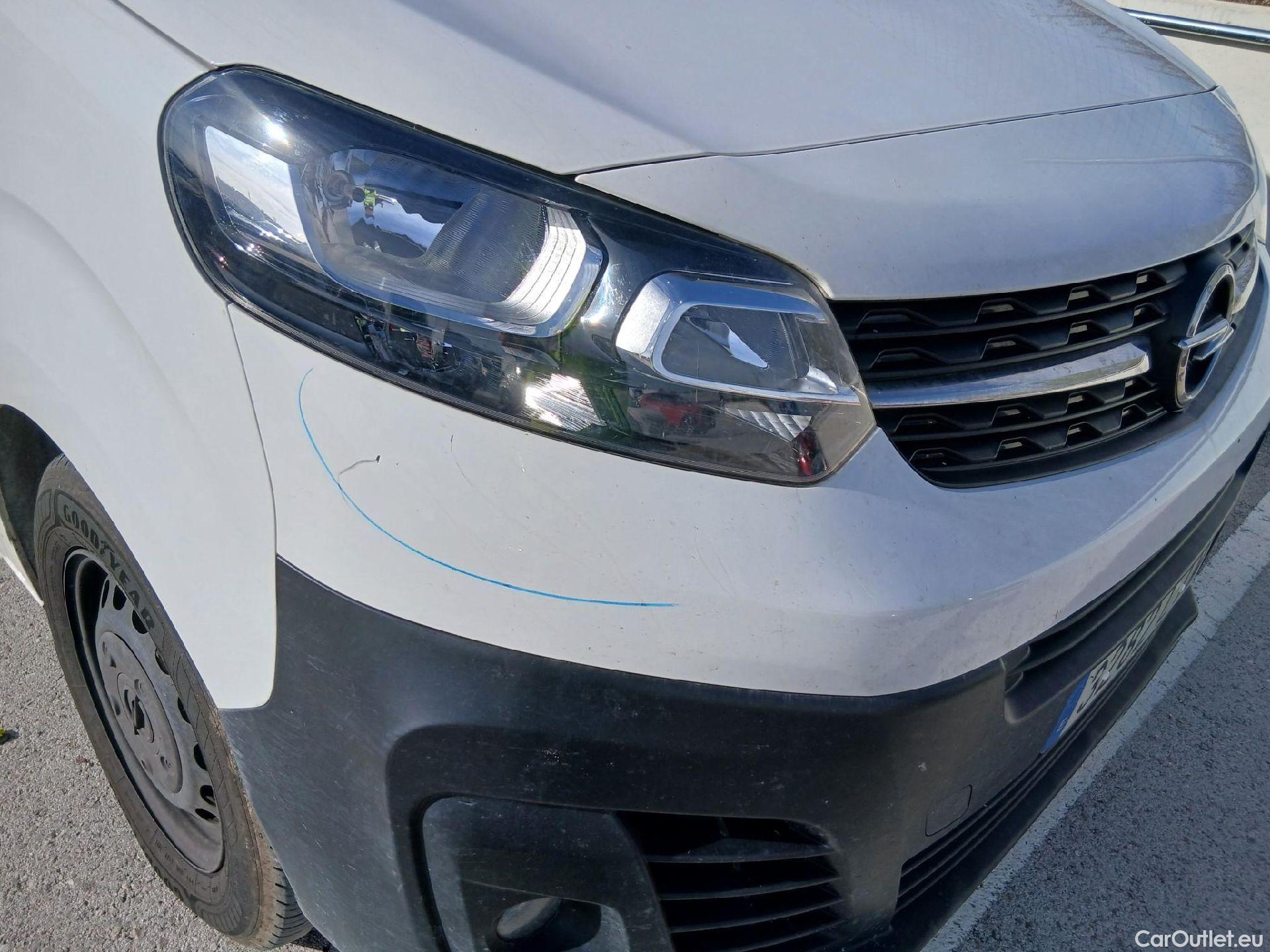  Opel  Vivaro OPEL  / 2019 / 4P / furgón 1.5 Diésel 88kW (120CV) M Std Select #12