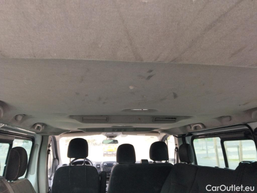  Opel  Vivaro OPEL  / 2014 / 4P / combi 1.6CDTI S/S 92kW (125CV) L1 2.9t Combi-9 #18