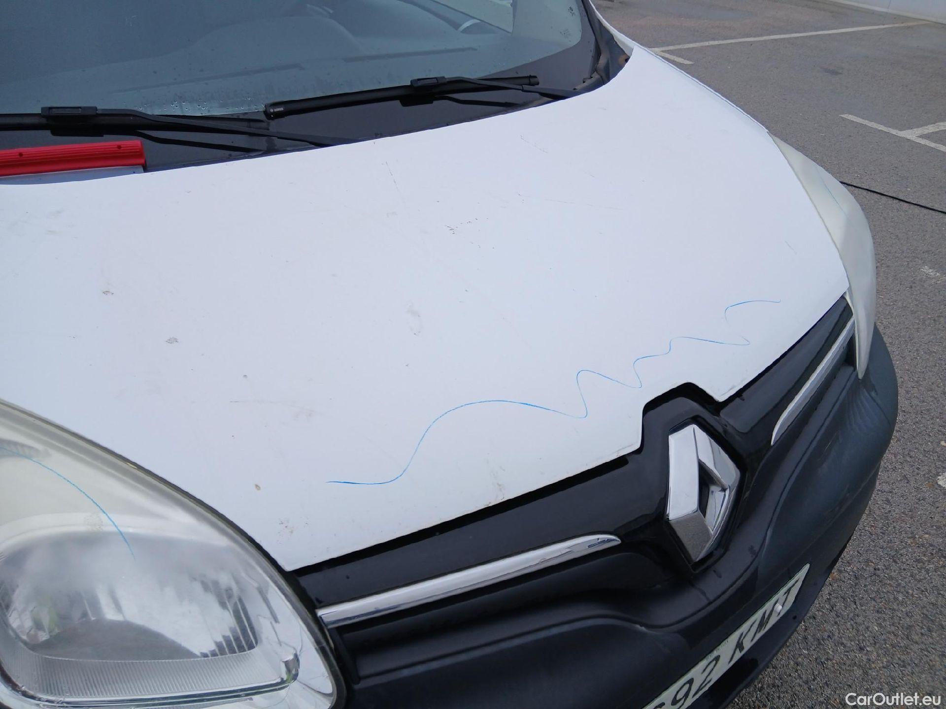  Renault  Kangoo RENAULT  Combi / 2013 / 4P / combi Profesional M1-AF En. dCi 66kW (90CV) E6 #8