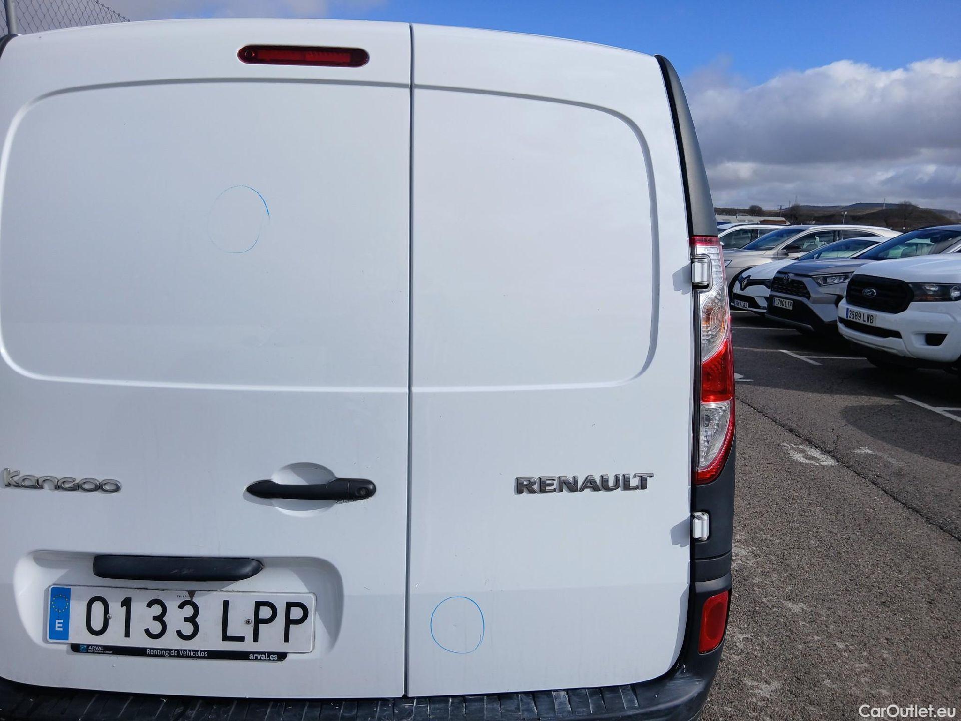  Renault  Kangoo RENAULT  Furgón/2013/3P/furgón derivado de turismo Profesional Blue dCi 70kW (95CV) #16