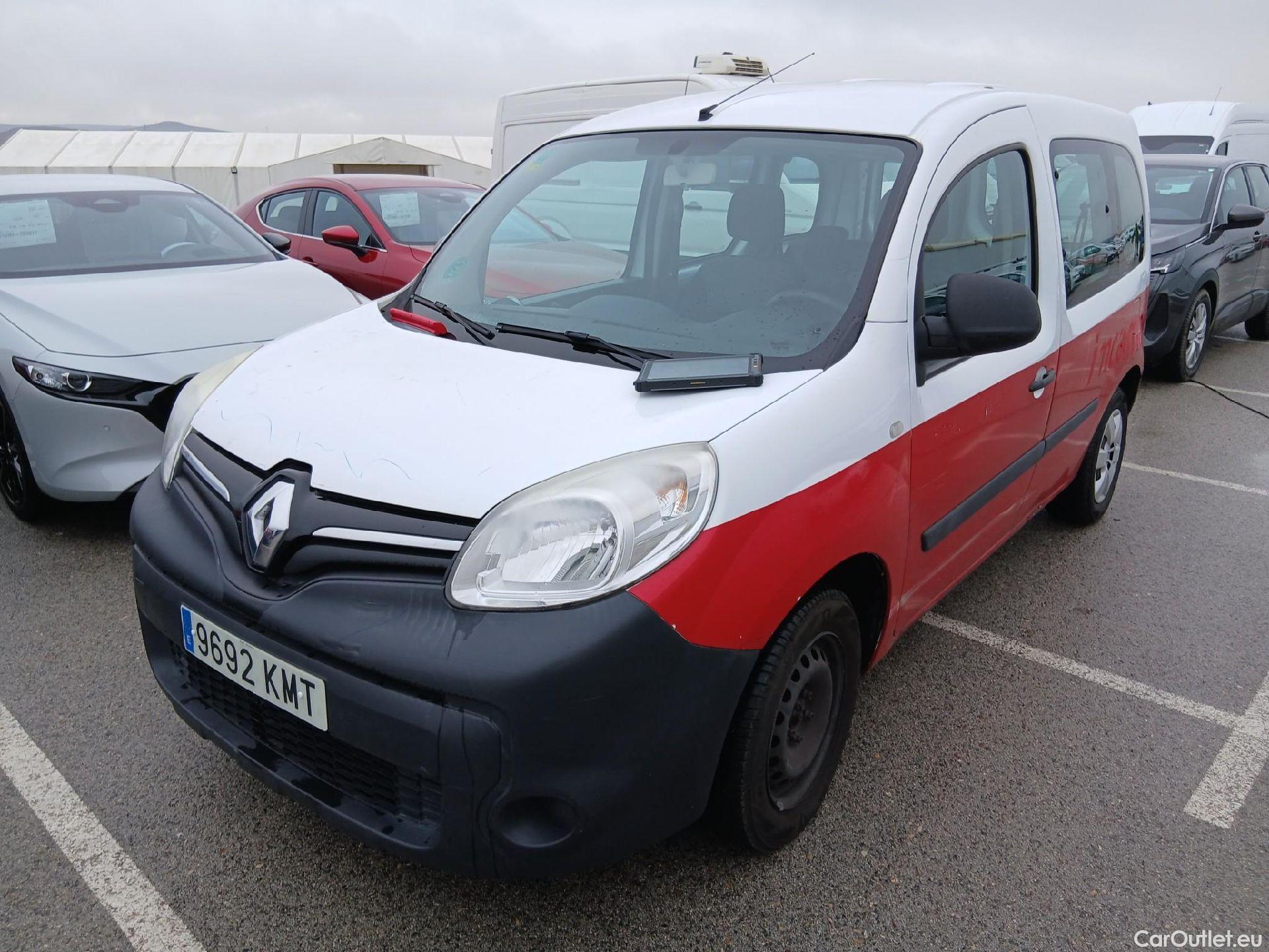  Renault  Kangoo RENAULT  Combi / 2013 / 4P / combi Profesional M1-AF En. dCi 66kW (90CV) E6 #16
