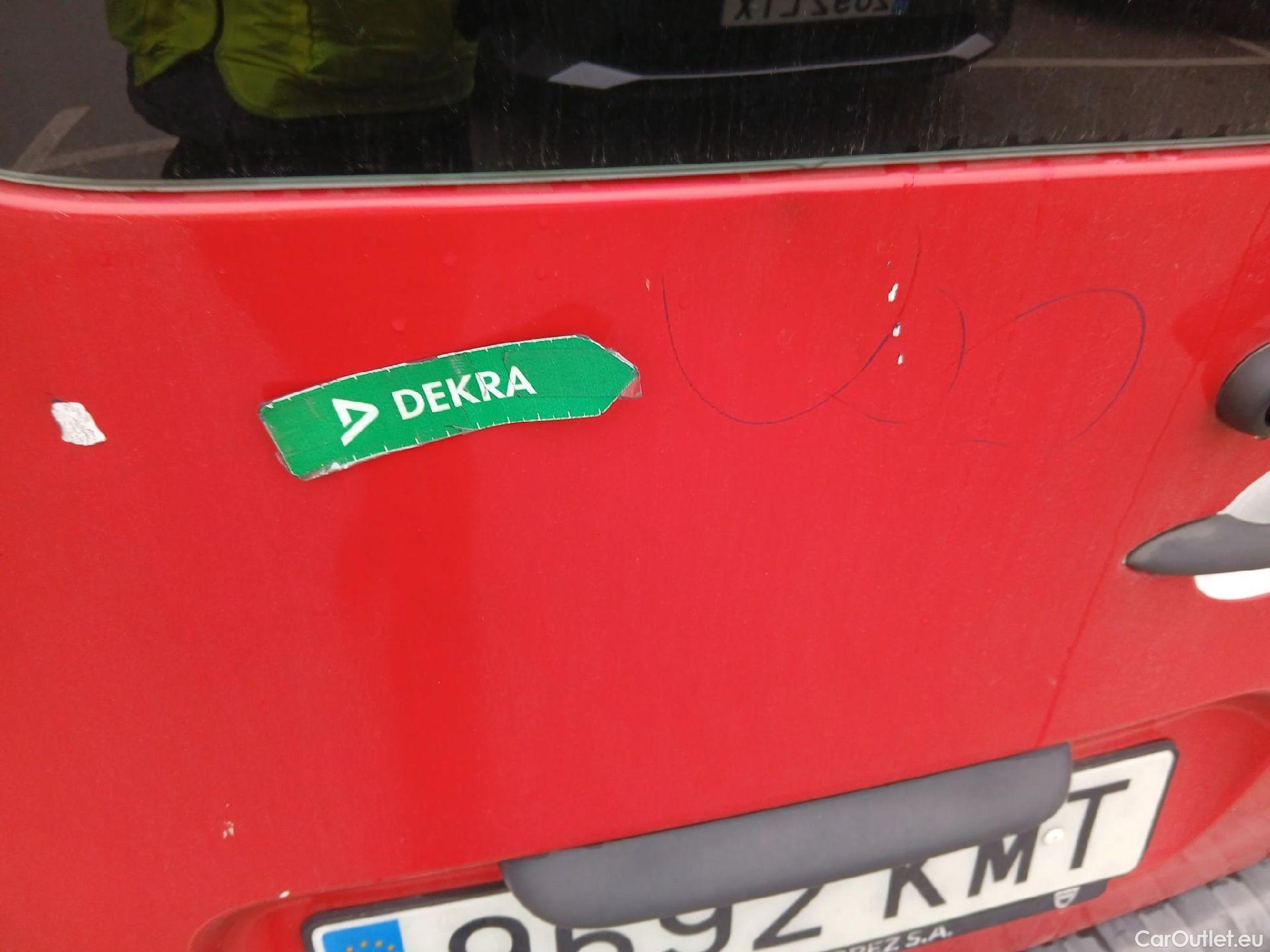  Renault  Kangoo RENAULT  Combi / 2013 / 4P / combi Profesional M1-AF En. dCi 66kW (90CV) E6 #26