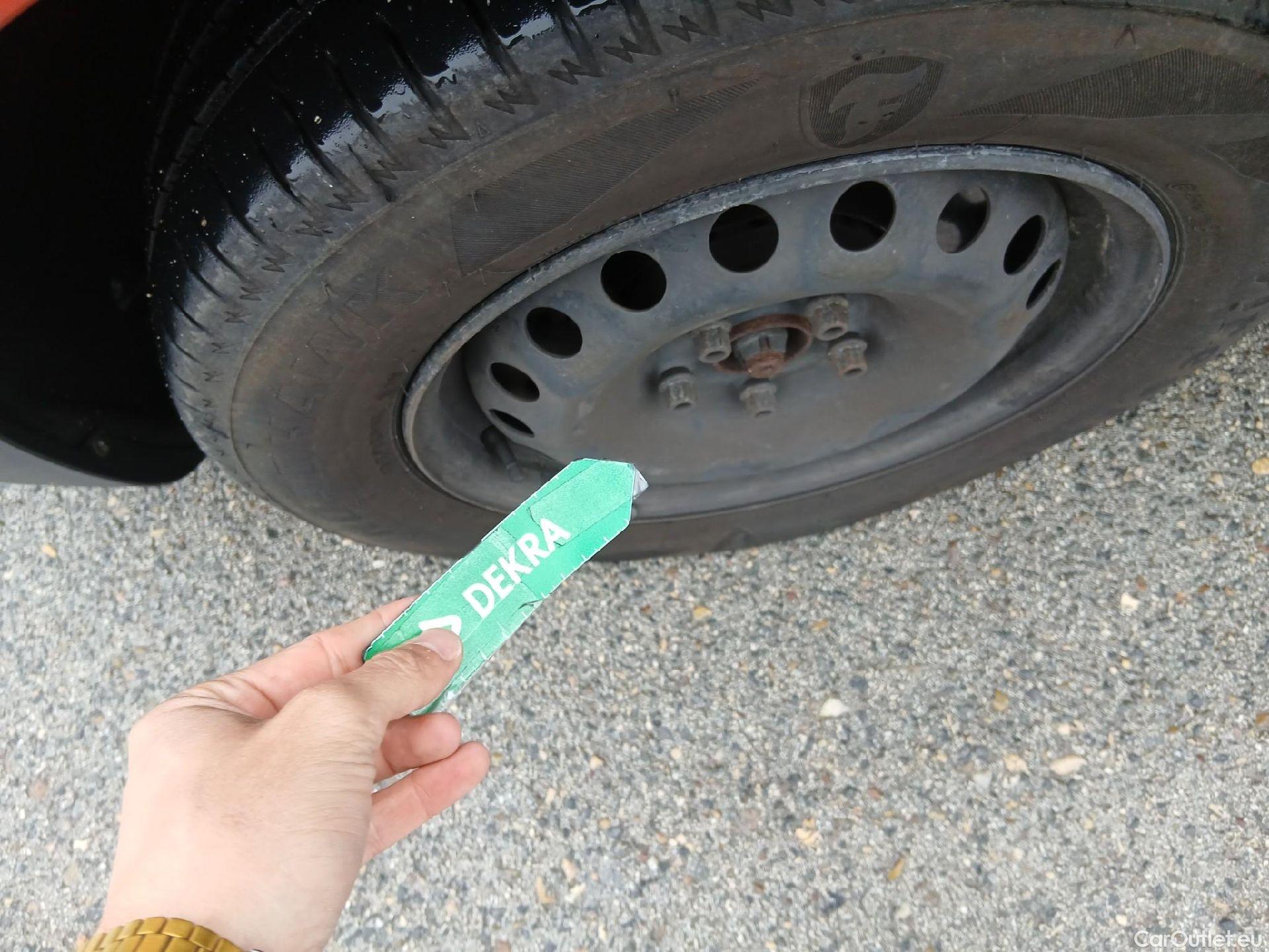  Renault  Kangoo RENAULT  Combi / 2013 / 4P / combi Profesional M1-AF En. dCi 66kW (90CV) E6 #14