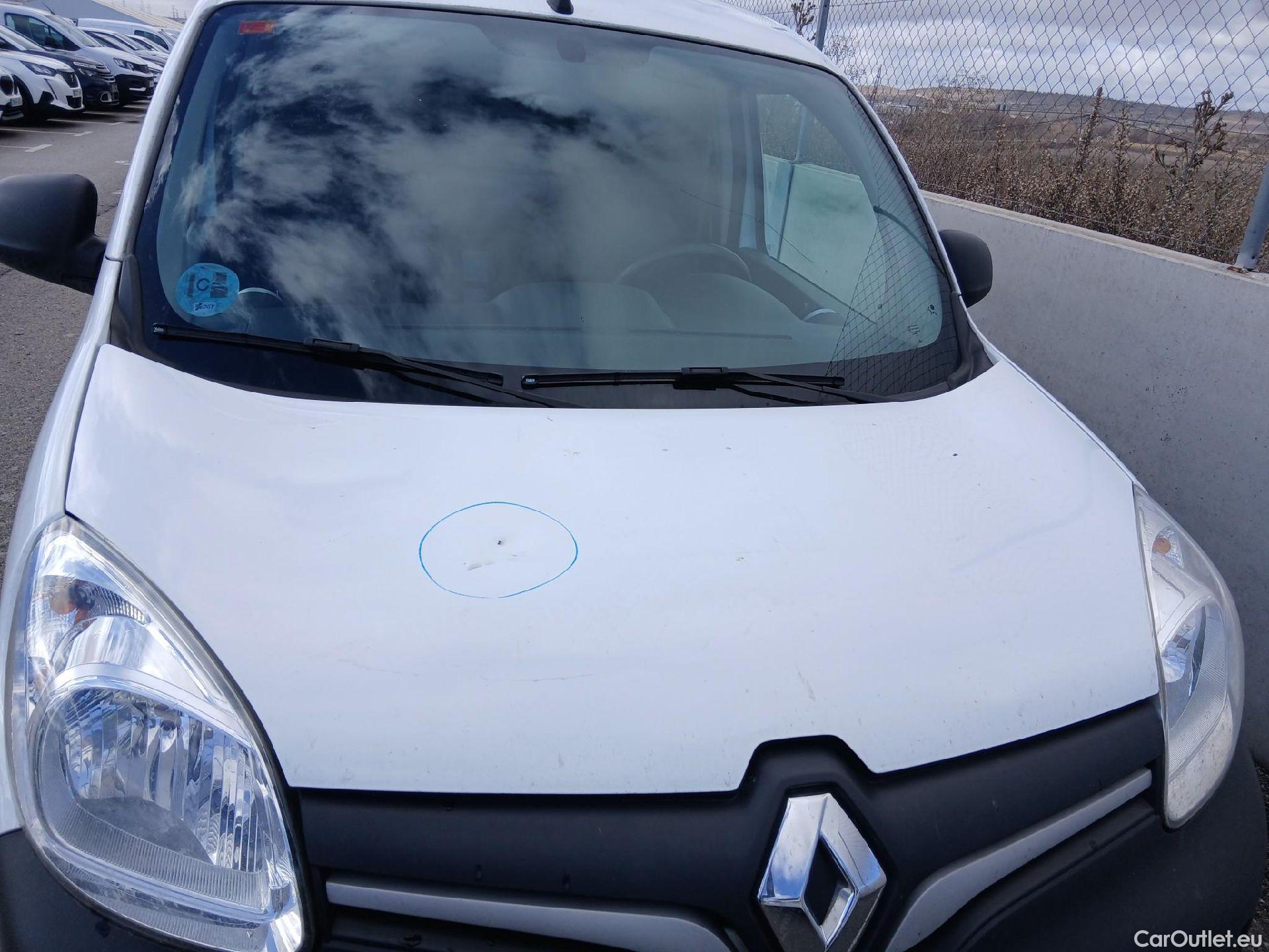  Renault  Kangoo RENAULT  Furgón/2013/3P/furgón derivado de turismo Profesional Blue dCi 70kW (95CV) #4