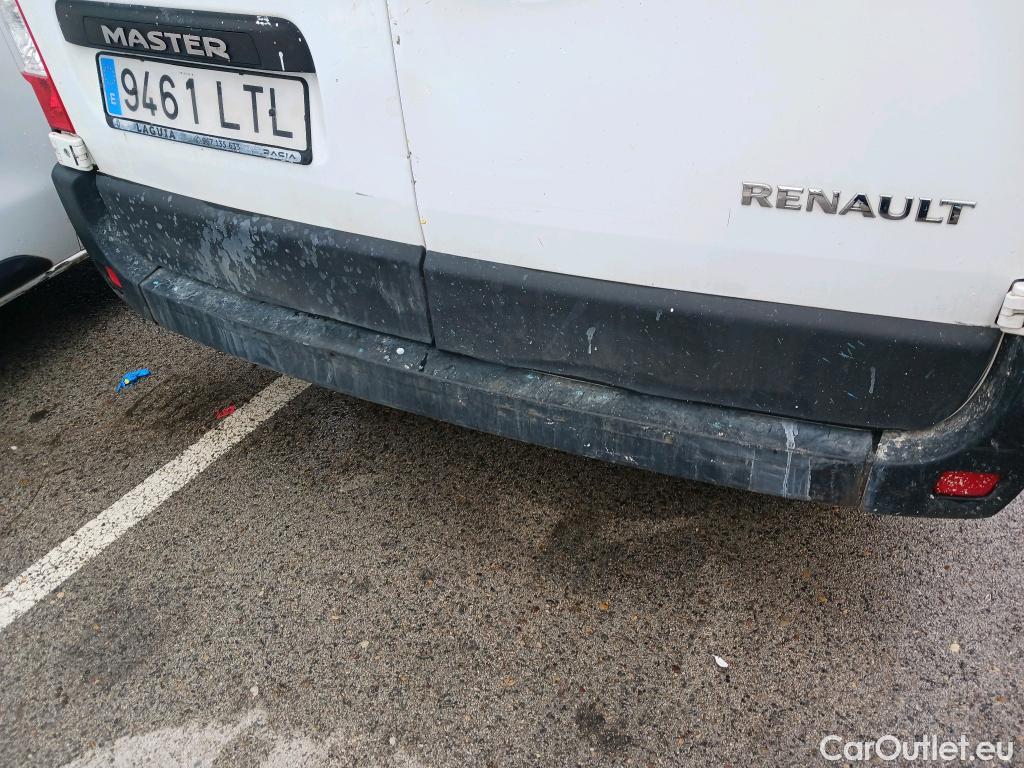  Renault  Master RENAULT  / 2019 / 4P / furgón Furgón T L3H2 3500 Bl dCi 100 kW(135CV) #29