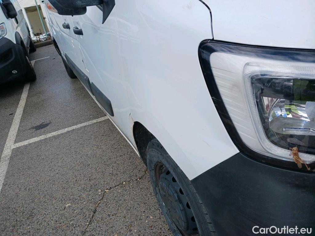  Renault  Master RENAULT  / 2019 / 4P / furgón Furgón T L3H2 3500 Bl dCi 100 kW(135CV) #44