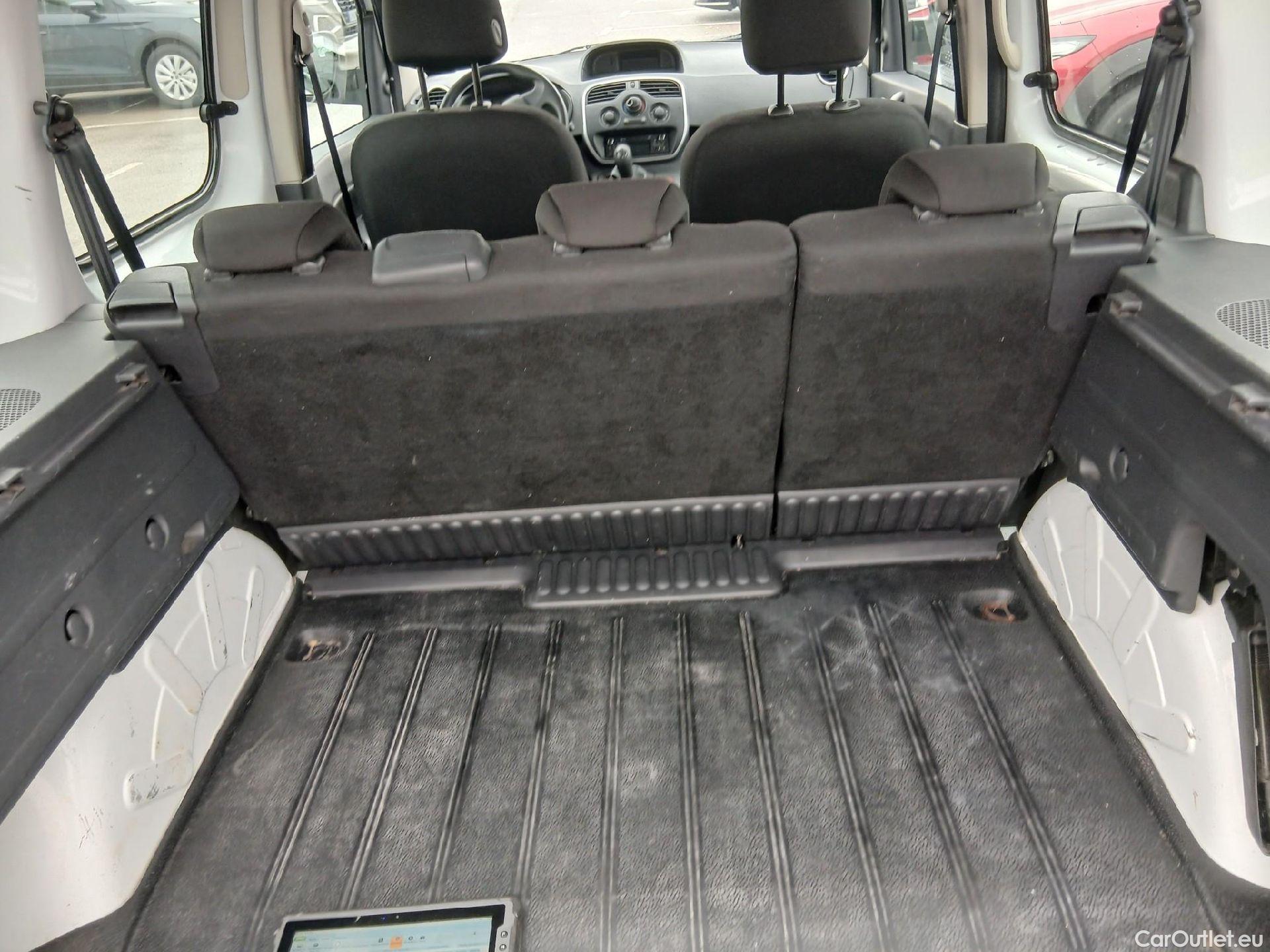  Renault  Kangoo RENAULT  Combi / 2013 / 4P / combi Profesional M1-AF En. dCi 66kW (90CV) E6 #37