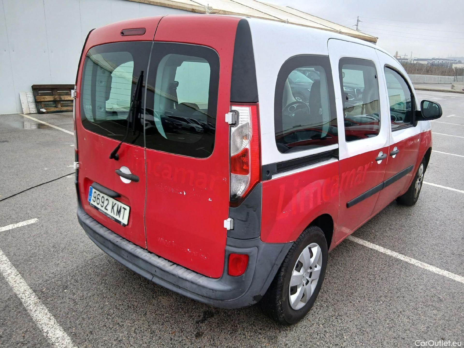  Renault  Kangoo RENAULT  Combi / 2013 / 4P / combi Profesional M1-AF En. dCi 66kW (90CV) E6 #15