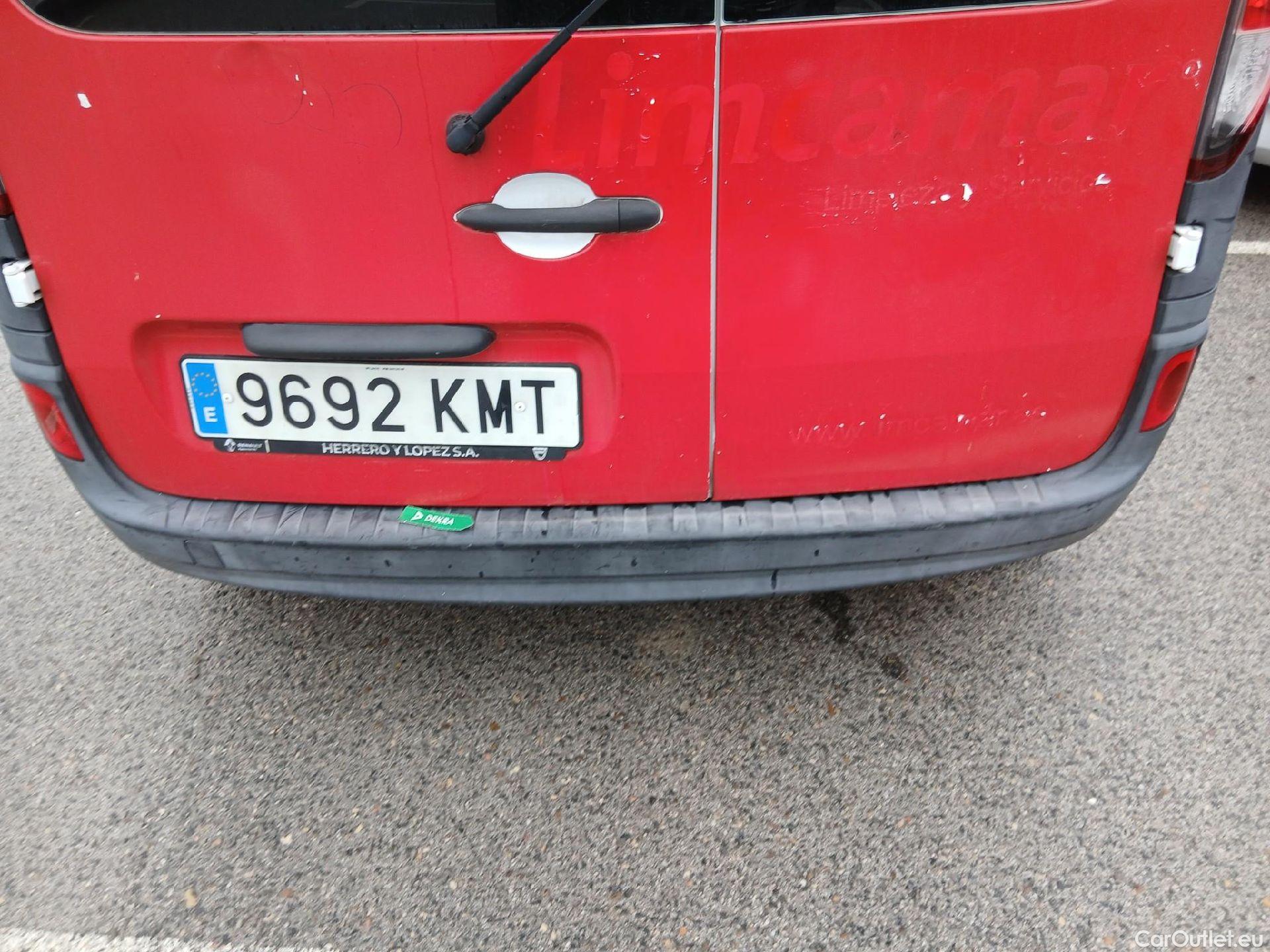  Renault  Kangoo RENAULT  Combi / 2013 / 4P / combi Profesional M1-AF En. dCi 66kW (90CV) E6 #31