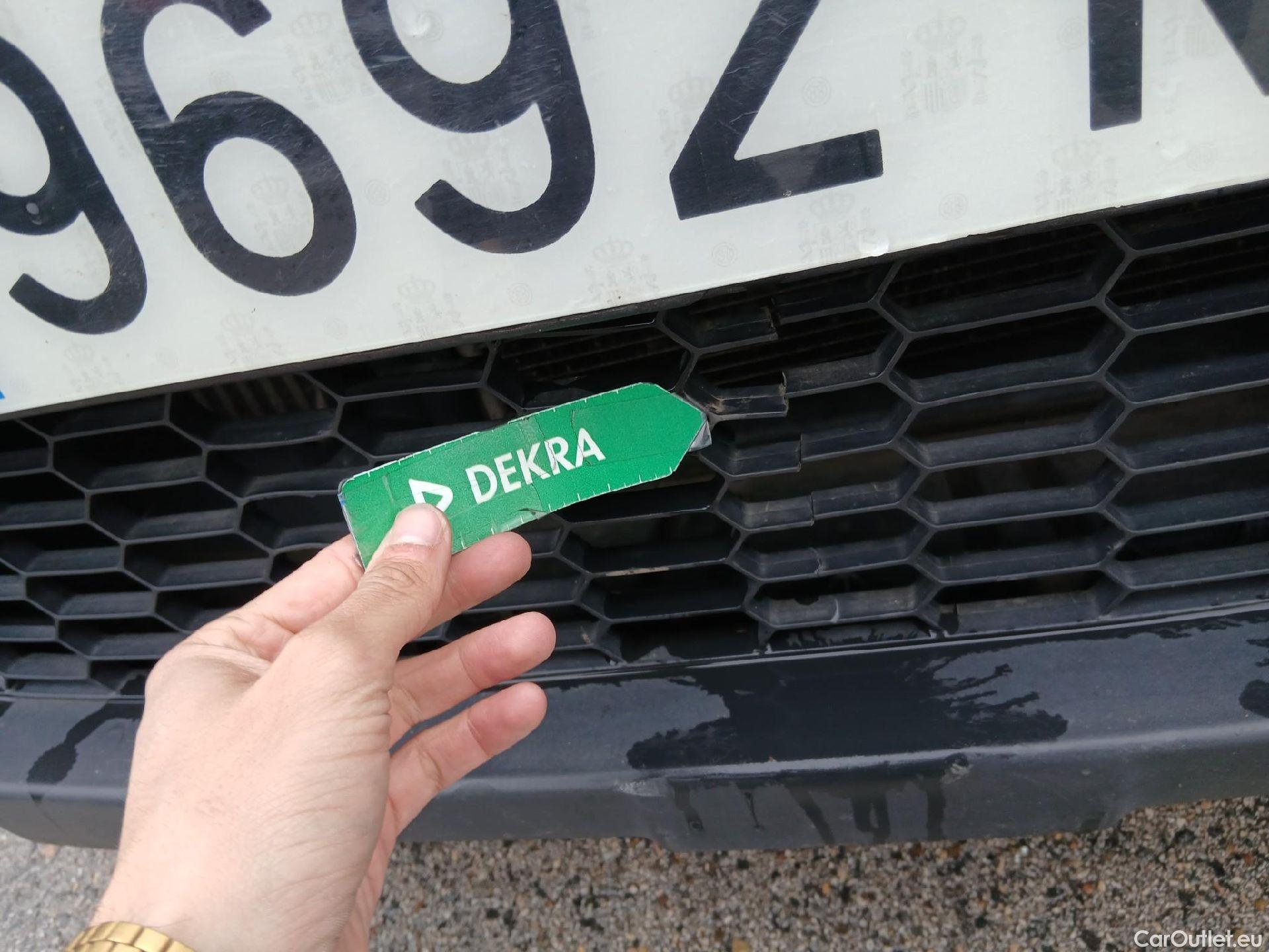  Renault  Kangoo RENAULT  Combi / 2013 / 4P / combi Profesional M1-AF En. dCi 66kW (90CV) E6 #5