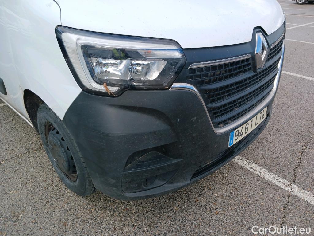  Renault  Master RENAULT  / 2019 / 4P / furgón Furgón T L3H2 3500 Bl dCi 100 kW(135CV) #46