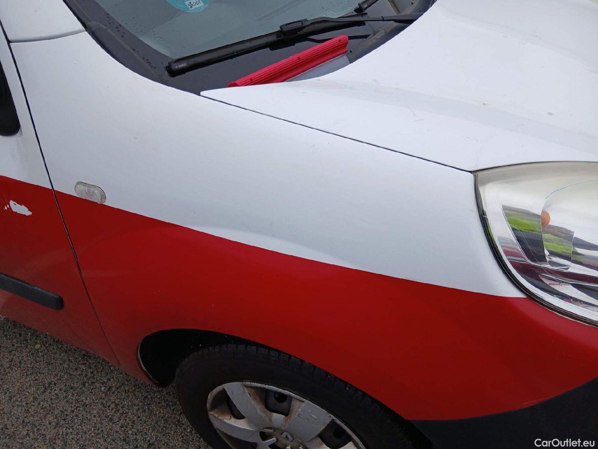  Renault  Kangoo RENAULT  Combi / 2013 / 4P / combi Profesional M1-AF En. dCi 66kW (90CV) E6 #44