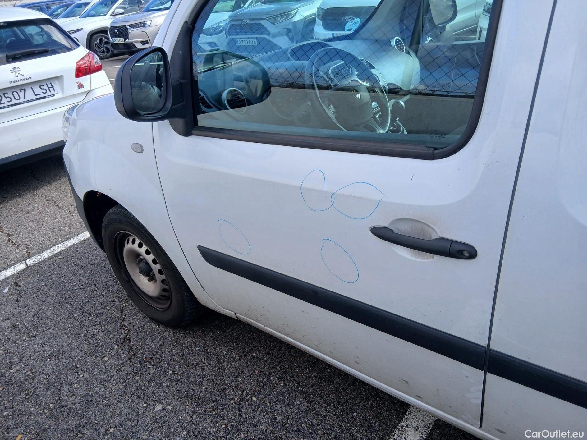  Renault  Kangoo RENAULT  Furgón/2013/3P/furgón derivado de turismo Profesional Blue dCi 70kW (95CV) #5